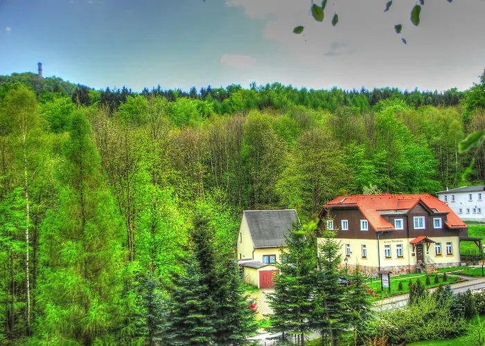 Pension & Cafe Abendroete